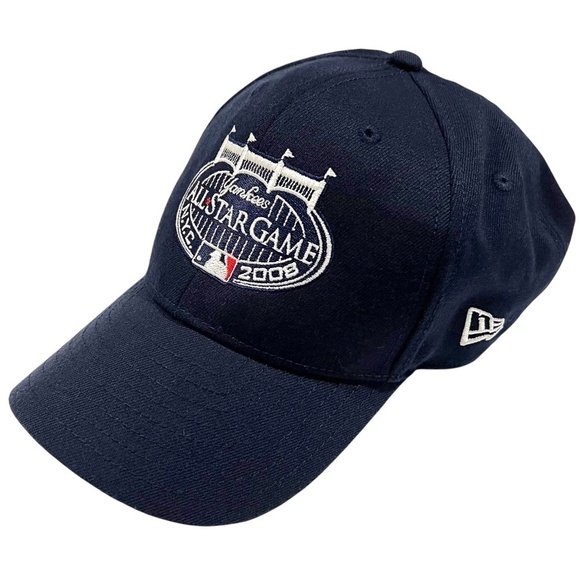 New Era NWOT 2008 New York Yankees All-Star Game Baseball Hat Official MLB - Picture 1 of 10